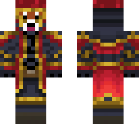 red panda mandalorian (made from someone else’s work)
