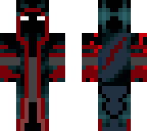 red shadow
