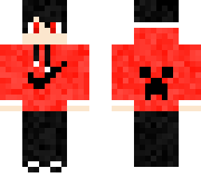 red skin