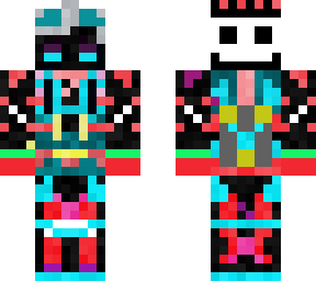 redmask-bttf edition