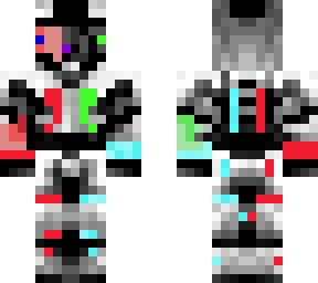 robo-axolice