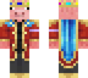 royal technoblade
