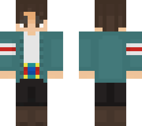 rylan payne (crystalland uniform)