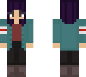 sam vivid (crystalland uniform)