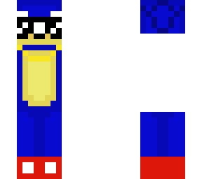 sonic with drip