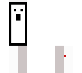 spooky ghost
