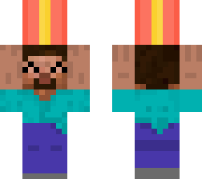 steve has a gift for u