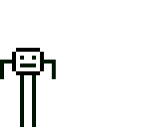 stick man