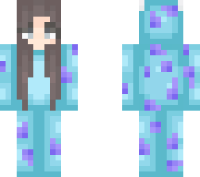 Sully Skin Pattern sully | Minecraft Skin