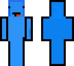 the derpy dude