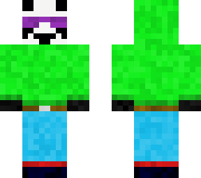 the panda boy
