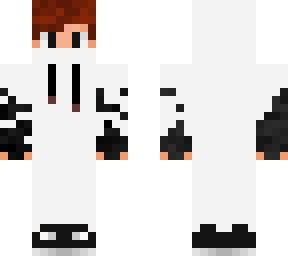 white skin   for player who love white color