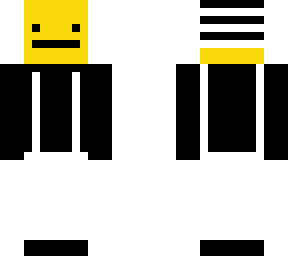 yellow dude