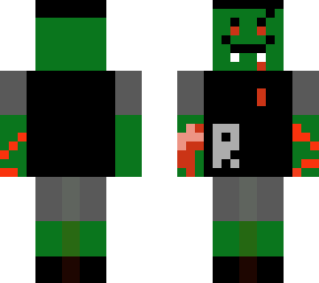 # zombie demon