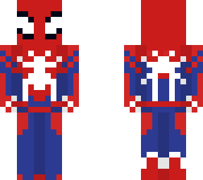 'spider man' (advanced)