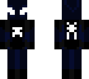 'symbiote spider' (pt. 1)