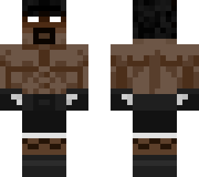 aaron tide - the boxer