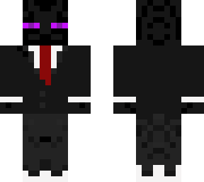 agent enderman(better eyes)
