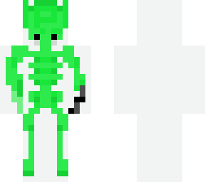 alien kinghead