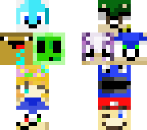 all the friendys