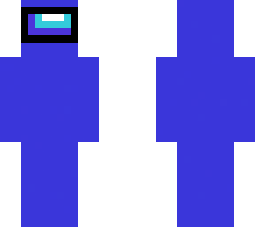 among us blue