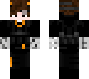 anerkate's skin