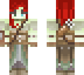 artemis's huntress