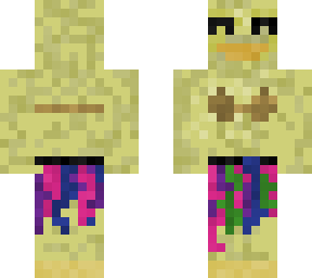 beach duck