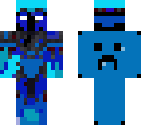 blue peal king