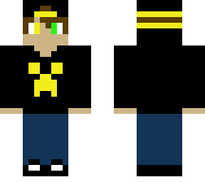 boy/yellow