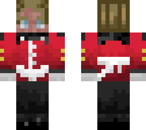 british guard