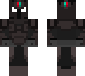 caballero de netherite bares bones