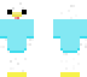chicken with shirt