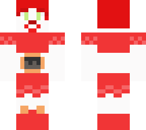 circus baby