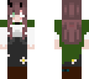 clxxdy warden but cuter (without goggles)