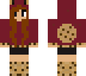 cookie girl