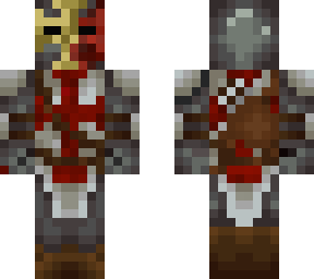 crusader knight