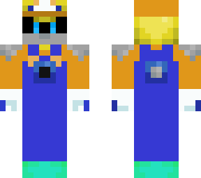 cyber (nintendo get-up)