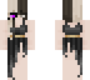 dark beauty | skin for myself