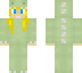 dino girl (read desc)