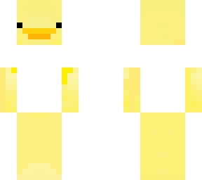 duck with plain shirt