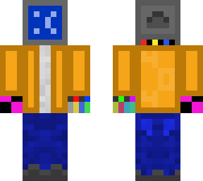 error skin not found