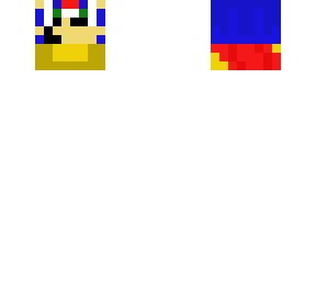 excalibur sonic plushie (no helmet)