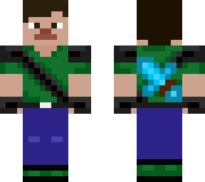 fanmade skin of ionlyjesst