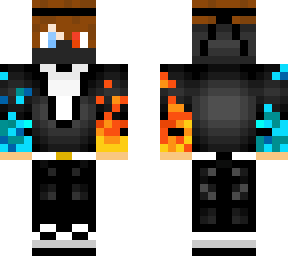 fire ninja sick skin