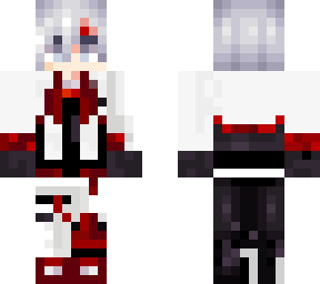 fulgur ovid one year skin (i tried twt)