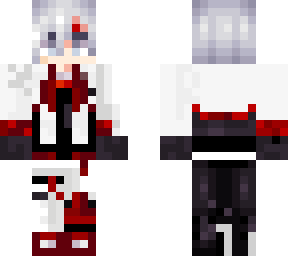 fulgur ovid one year skin (i tried twt)