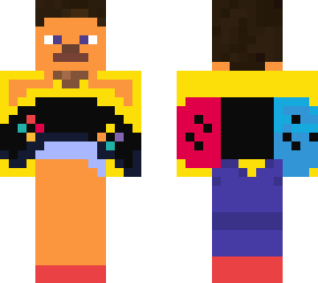 gamer kid