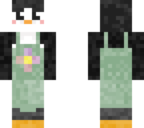 gardener penguin