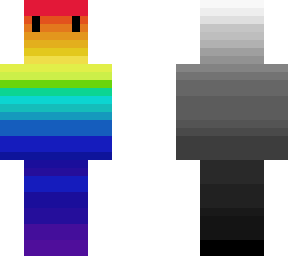gray-dients and rainbow-ients?